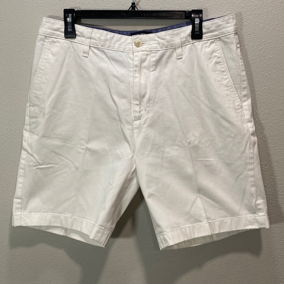 Nautical white shorts - Picture 1 of 9